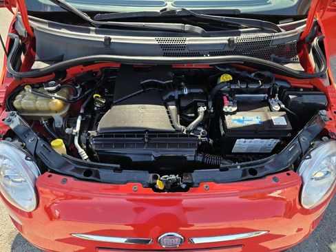 Used 2017 FIAT 500 Pop FWD image 27
