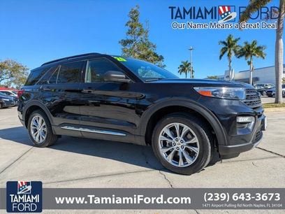 Used 2020 Ford Explorer XLT w/ Equipment Group 202A