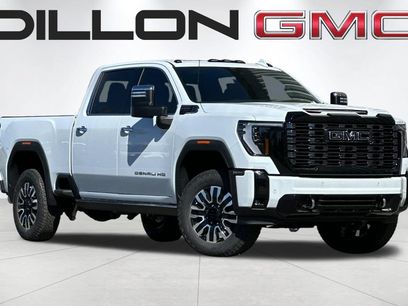 New 2026 GMC Sierra 2500 Denali Ultimate w/ Max Trailering Package