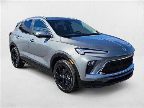 New 2026 Buick Encore GX Sport Touring w/ Advanced Technology Package image 7