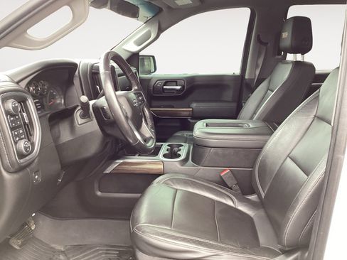 Used 2020 Chevrolet Silverado 1500 LT Trail Boss image 9