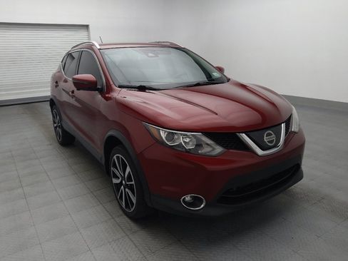 Used 2019 Nissan Rogue Sport SL FWD image 13