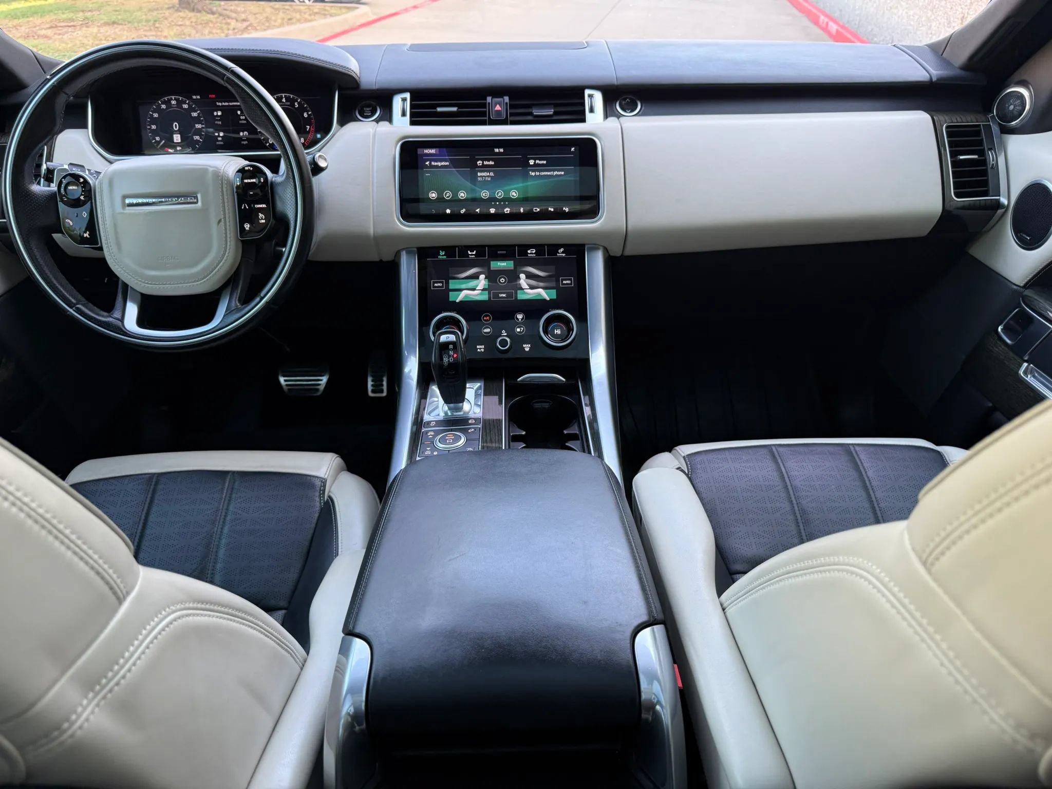 Used 2019 Land Rover Range Rover Sport Autobiography AWD/4WD image 15