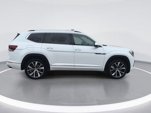 New 2026 Volkswagen Atlas SEL Premium R-Line AWD/4WD image 9