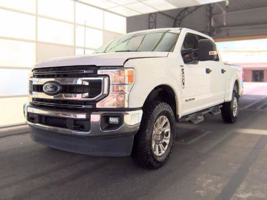 Used 2022 Ford F250 XLT w/ XLT Value Package AWD/4WD image 1