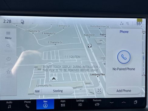 New 2026 Ford Bronco Outer Banks image 20