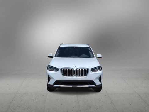 Certified 2023 BMW X3 xDrive30i AWD/4WD image 3