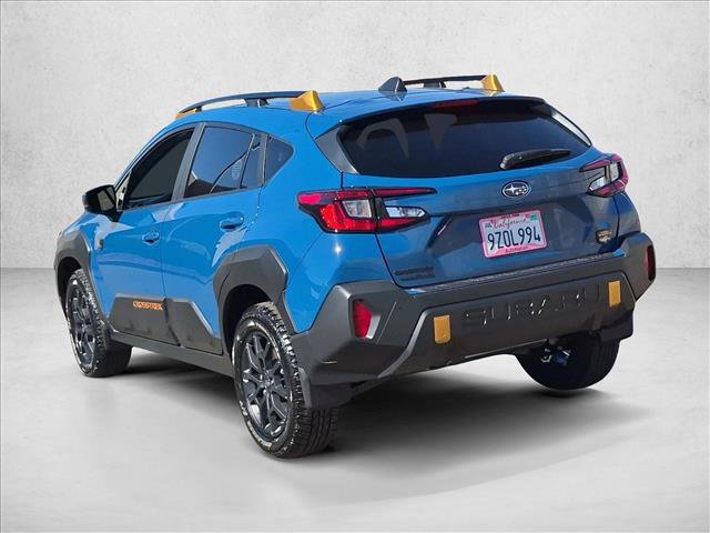 Certified 2026 Subaru Crosstrek 2.5i Wilderness w/ Wilderness Package AWD/4WD image 8