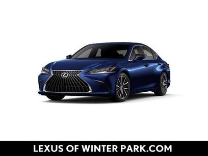 New 2025 Lexus ES 300h w/ Luxury Package