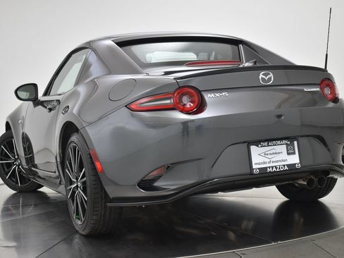 New 2026 MAZDA MX-5 Miata RF Grand Touring w/ Appearance Package RWD image 9