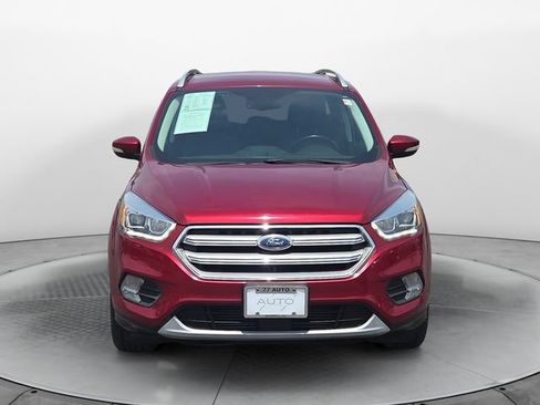 Used 2017 Ford Escape Titanium AWD/4WD image 8