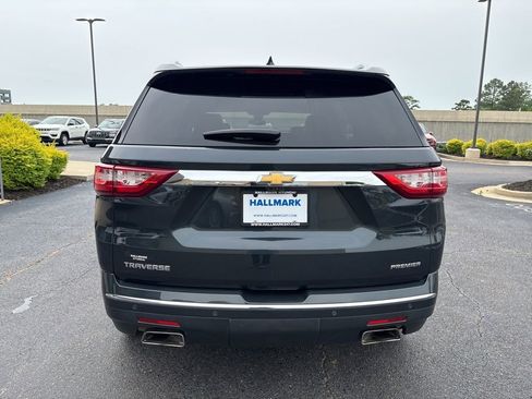 Used 2019 Chevrolet Traverse Premier w/ LPO, Floor Liner Package FWD image 6