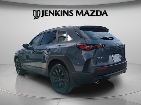 Certified 2023 MAZDA CX-50 2.5 S w/ Cargo Package image 5