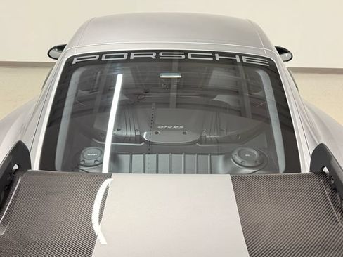 Certified 2025 Porsche 718 Cayman GT4 RS RWD image 20
