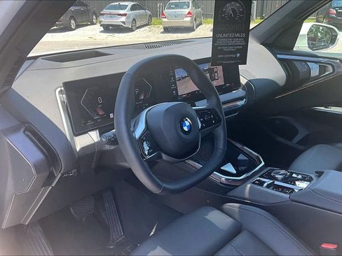 Used 2026 BMW X3 xDrive30i AWD/4WD image 13