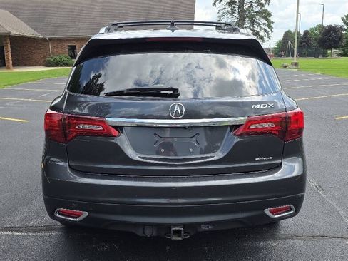 Used 2014 Acura MDX SH-AWD w/ Technology Package image 4