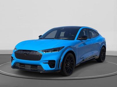 Certified 2023 Ford Mustang Mach-E GT w/ GT Performance Edition