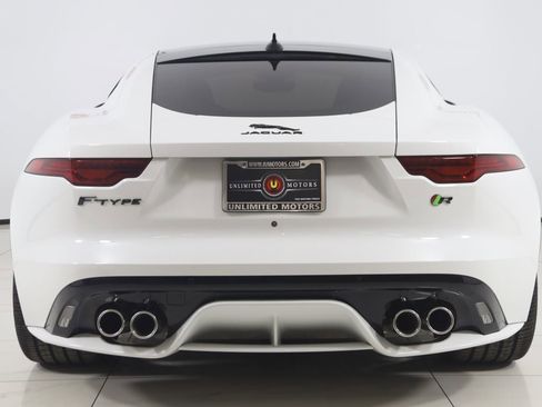 Used 2021 Jaguar F-TYPE R image 60