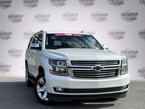 Used 2019 Chevrolet Tahoe Premier image 2