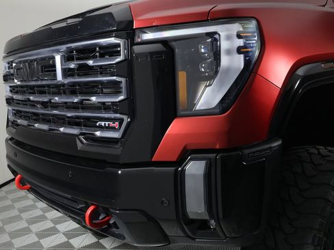 Used 2024 GMC Sierra 2500 AT4 w/ AT4 Premium Plus Package AWD/4WD image 47