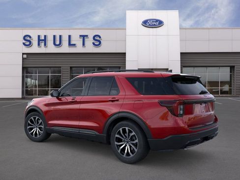 New 2026 Ford Explorer ST-Line image 4
