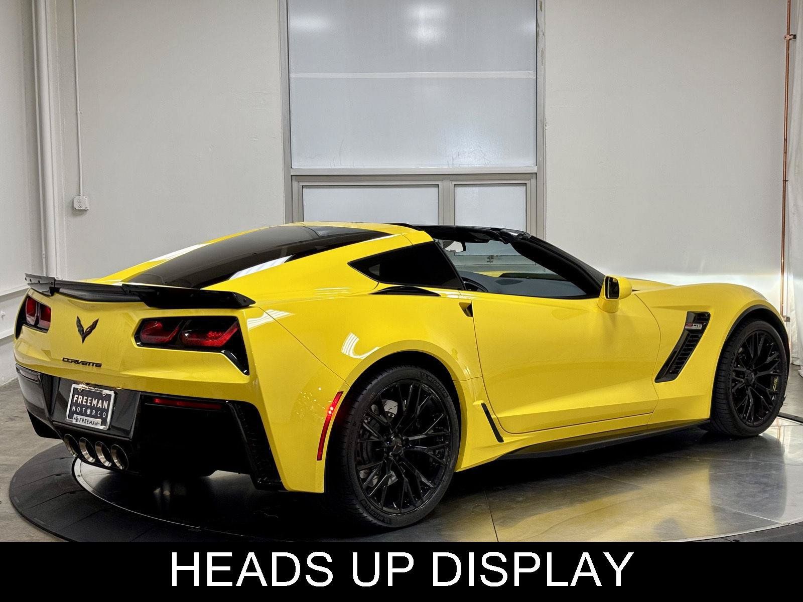 Used 2019 Chevrolet Corvette Z06 RWD image 9