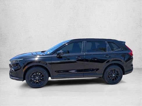 New 2026 Honda CR-V Sport-L image 16