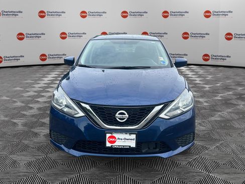 Used 2018 Nissan Sentra S FWD image 8