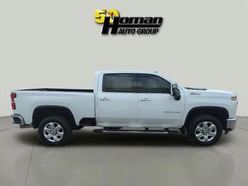 Used 2022 Chevrolet Silverado 2500 LTZ w/ LTZ Convenience Package image 6
