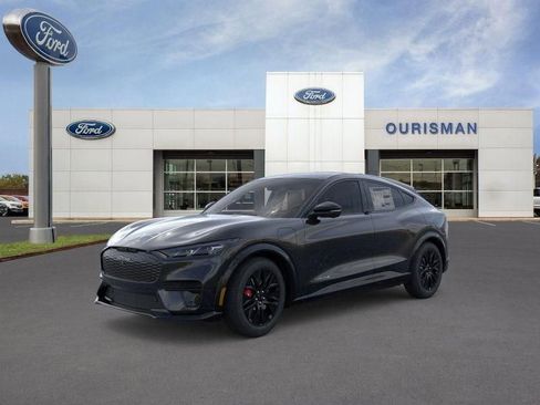 New 2025 Ford Mustang Mach-E Premium w/ Sport Appearance Package image 8