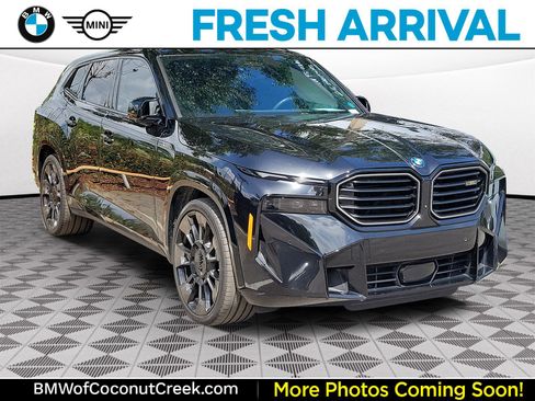 Used 2023 BMW XM image 1