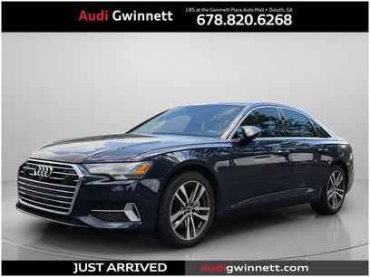Used 2023 Audi A6 Premium Plus w/ Premium Plus Package