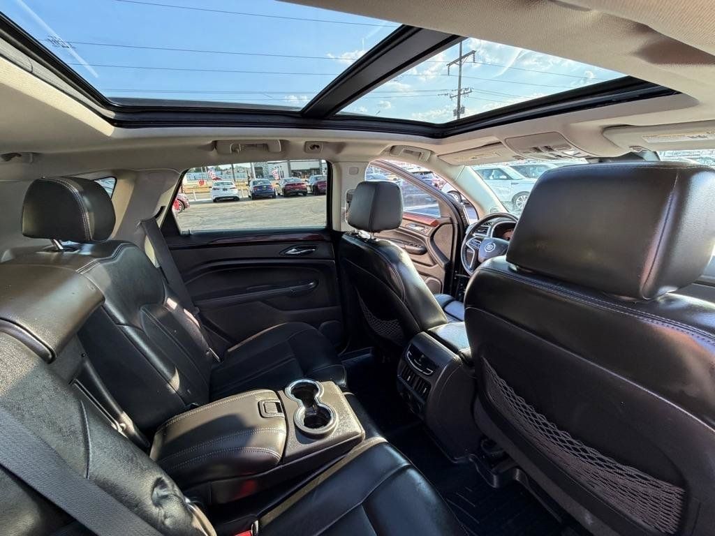 Used 2013 Cadillac SRX Premium FWD image 17