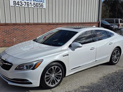 Used 2017 Buick LaCrosse Premium w/ Sun and Shade Package