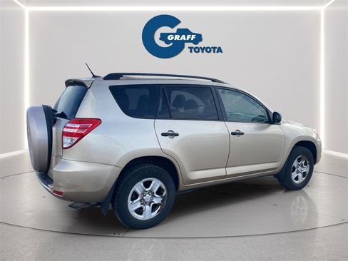 Used 2011 Toyota RAV4 4WD w/ 3rd Row image 16