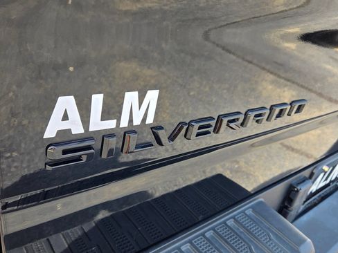 Used 2024 Chevrolet Silverado 1500 RST AWD/4WD image 11