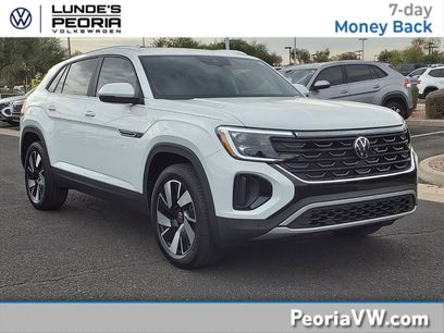 New 2026 Volkswagen Atlas Cross Sport SE
