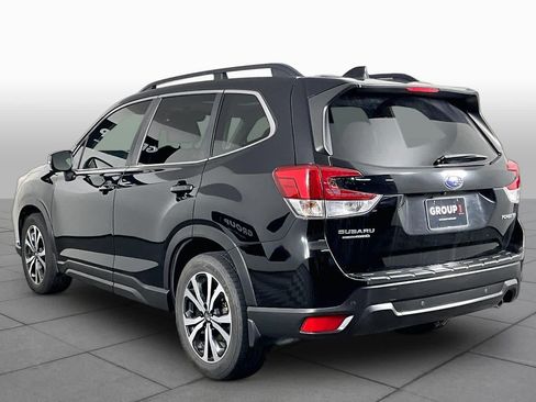 Used 2019 Subaru Forester Limited w/ Popular Package #3 AWD/4WD image 9