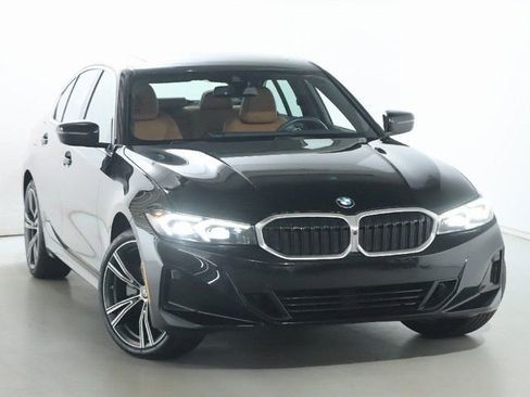 Certified 2024 BMW 330i xDrive Sedan w/ Premium Package AWD/4WD image 2