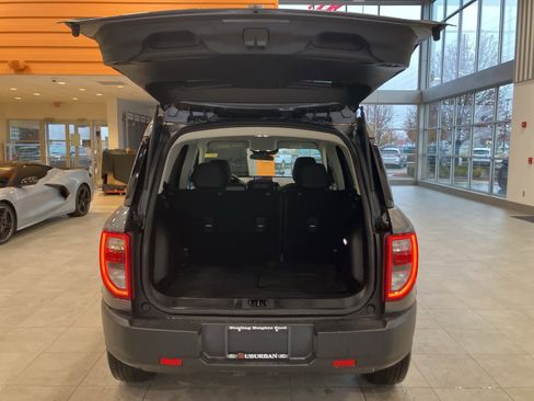 Used 2022 Ford Bronco Sport Big Bend image 27