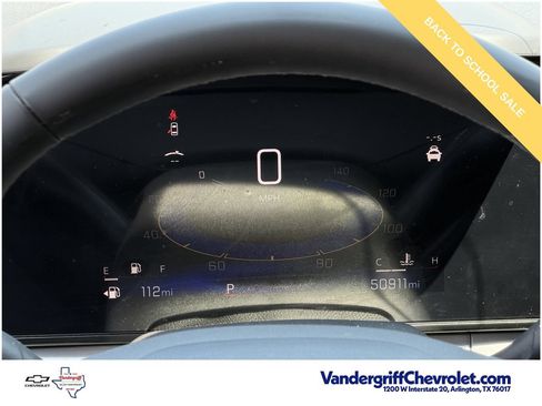 Used 2025 Chevrolet Trax LT w/ Driver Confidence Package FWD image 15