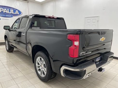 New 2026 Chevrolet Silverado 1500 LTZ AWD/4WD image 24