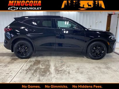 Used 2024 Chevrolet Blazer LT w/ Midnight/Sport Edition