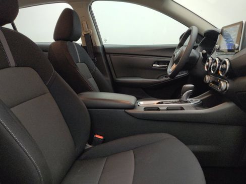 Used 2023 Nissan Sentra SV FWD image 21