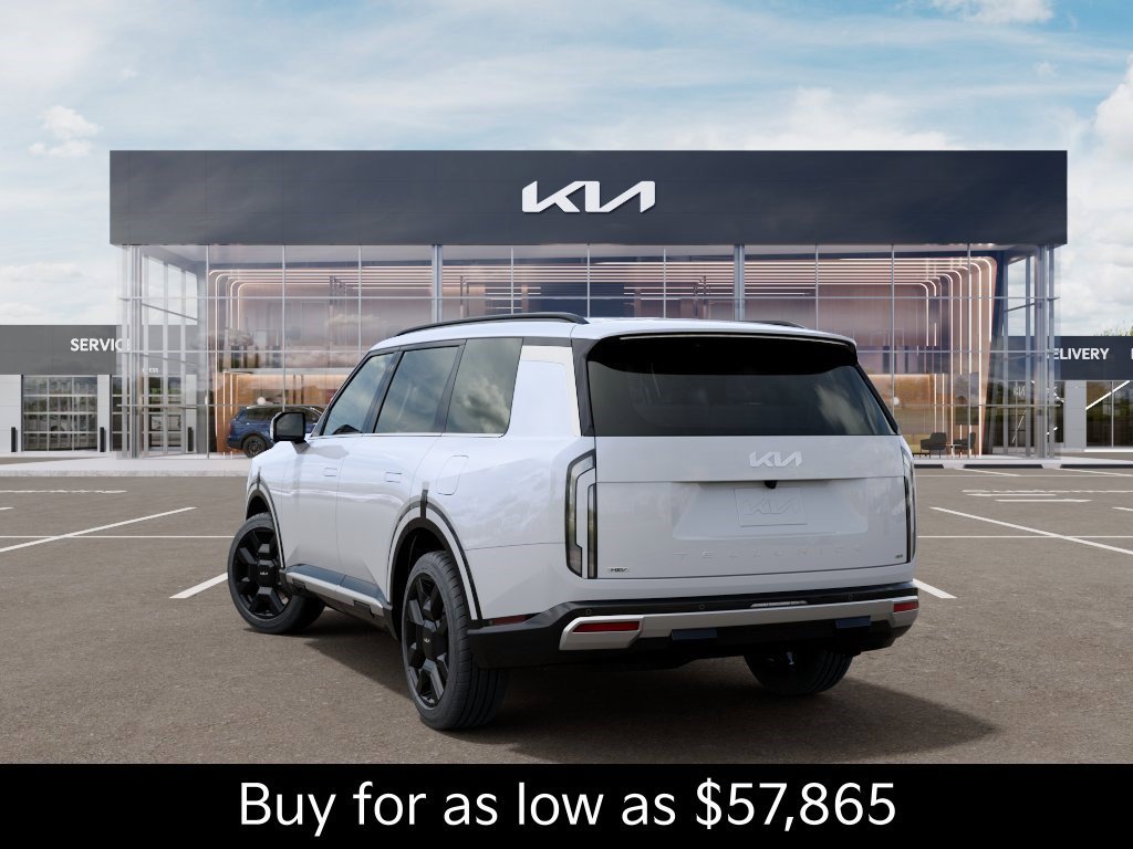 New 2027 Kia Telluride SX Prestige AWD/4WD image 4