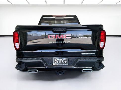 Used 2025 GMC Sierra 1500 Elevation w/ Preferred Package AWD/4WD image 5