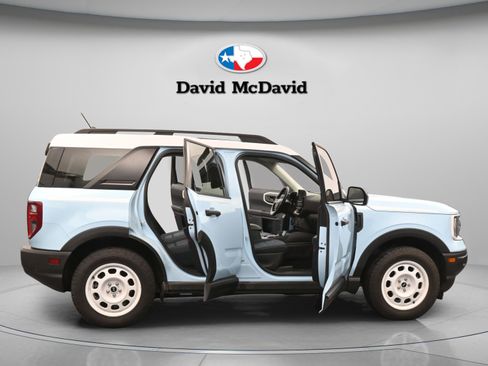 Used 2024 Ford Bronco Sport Heritage w/ Heritage Convenience Package AWD/4WD image 41