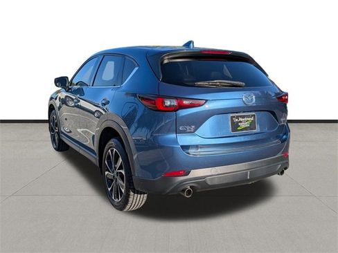 Certified 2022 MAZDA CX-5 AWD 2.5 S w/ Premium Plus Pkg image 8