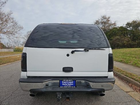 Used 2005 Chevrolet Tahoe LS w/ Cargo Package image 4