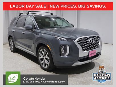Used 2022 Hyundai Palisade Limited w/ Cargo Package